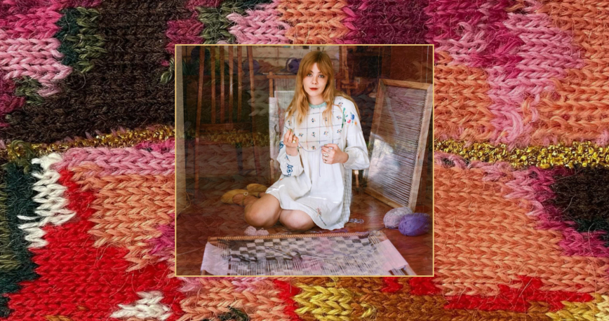 Dream Weaver: Threads of Inspiration from Textile Artist Alexandra Jean Auger